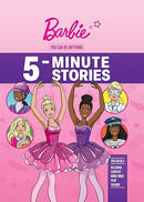 Barbie: You Can Be Anything 5-Minute Stories (Career Stories)