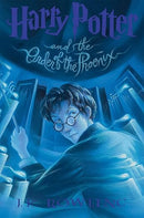 Harry Potter and the Order of the Phoenix (Harry Potter, Book 5) (5)