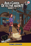 Ava & Carol Detective Agency Series: Books 1-3