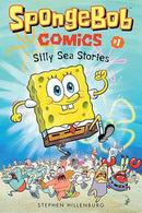 SpongeBob Comics: Book 1: Silly Sea Stories