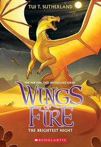 The Brightest Night (Wings of Fire #5) (5)