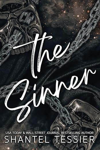 The Sinner alternative cover