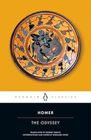 The Odyssey (Penguin Classics)