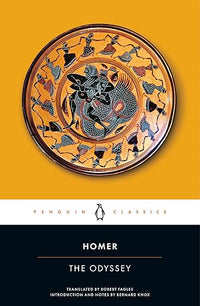 The Odyssey (Penguin Classics)