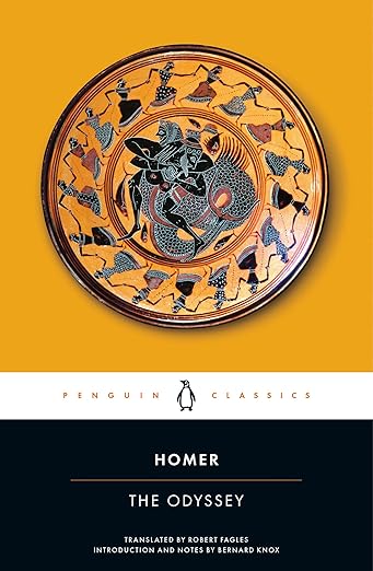 The Odyssey (Penguin Classics)