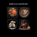 Bobby Flay: Chapter One: Iconic Recipes and Inspirations from a Groundbreaking American Chef: A Cookbook