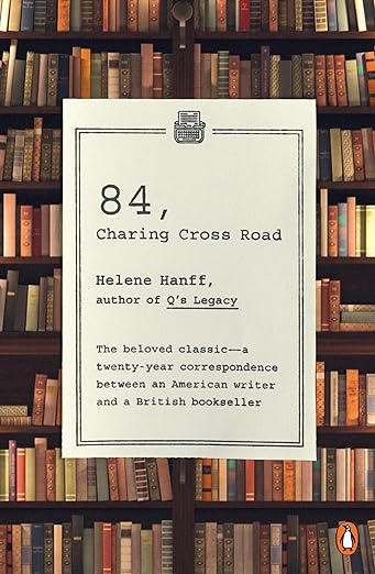 84, Charing Cross Road