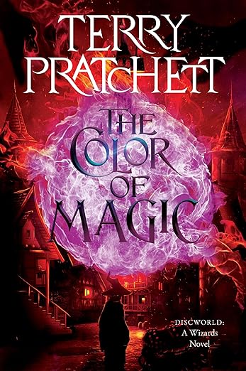 The Color of Magic: A Discworld Novel (Wizards, 1)