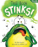 This Book Stinks!: A Funny And Interactive Story For Kids (Finn the Frog Collection(r))