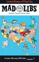 United States of Mad Libs: World's Greatest Word Game