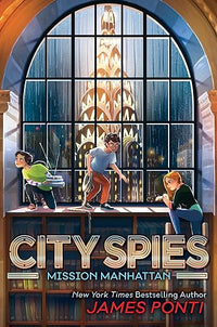 Mission Manhattan (City Spies)