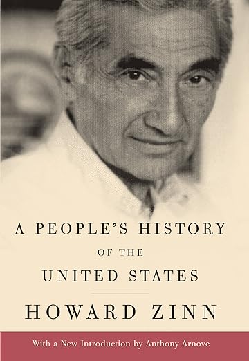 A People's History of the United States: 1492 to Present, Revised and Updated Edition