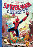 Spider-Man: Animals Assemble! (A Mighty Marvel Team-Up): An Original Graphic Novel (Volume 1)