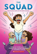 The Squad: A Graphic Novel (The Tryout #2) (Tryout Graphic Novel, 2)
