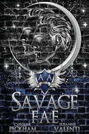 Savage Fae (Ruthless Boys of the Zodiac)