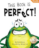 This Book Is Perfect!: A Funny And Interactive Story For Kids (Finn the Frog Collection(r))