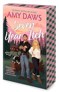 Seven Year Itch (Mountain Men Matchmaker, 2)