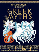 D'aulaire's Book of Greek Myths