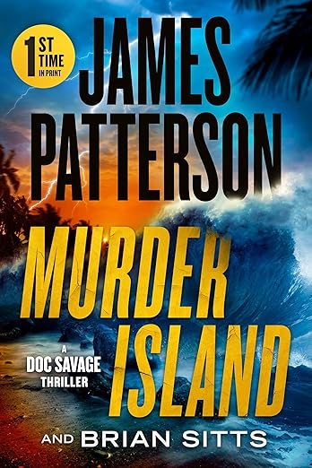 Murder Island: A Doc Savage Thriller