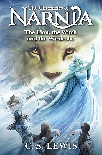 The Lion, the Witch and the Wardrobe (The Chronicles of Narnia, 2)