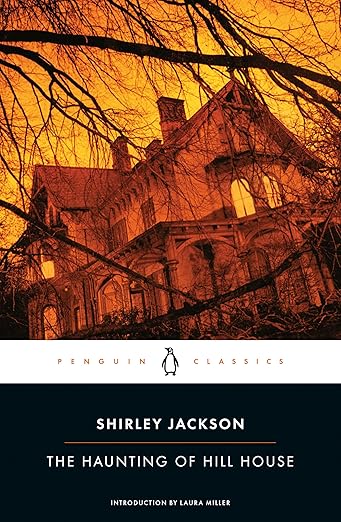 The Haunting of Hill House (Penguin Classics)