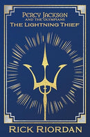 Percy Jackson and the Olympians The Lightning Thief Deluxe Collector's Edition