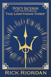 Percy Jackson and the Olympians The Lightning Thief Deluxe Collector's Edition