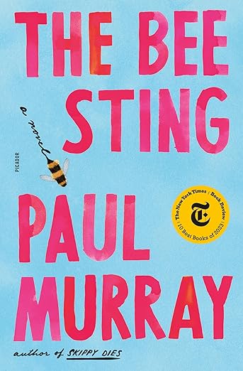 The Bee Sting: A Novel