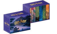 Harry Potter Hardcover Boxed Set: Books 1-7 (Slipcase)