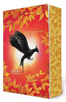 Catching Fire: Deluxe Edition (The Hunger Games, Book Two)
