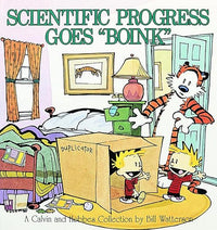 Scientific Progress Goes 'Boink': A Calvin and Hobbes Collection