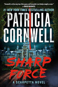 Sharp Force (Kay Scarpetta, 29)