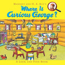 Where Is Curious George?: A Look and Find Book