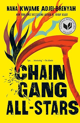Chain Gang All Stars: A Read with Jenna Pick: A Novel