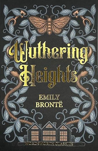 Wuthering Heights (Wordsworth Classics)