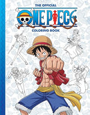 One Piece: The Official Coloring Book | The Perfect Stocking Stuffer!