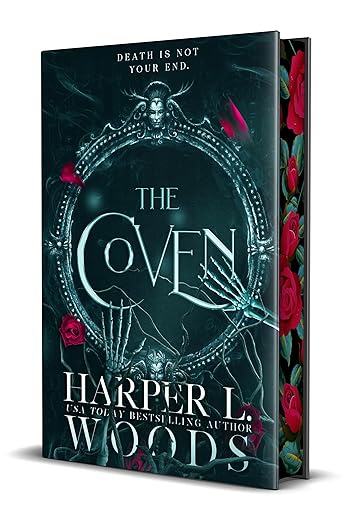The Coven: Special Edition (Coven of Bones, 1)