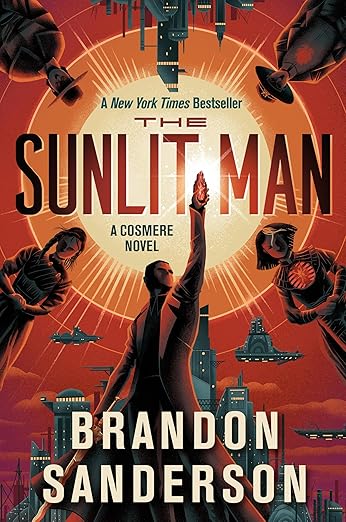 The Sunlit Man: A Cosmere Novel (Secret Projects)