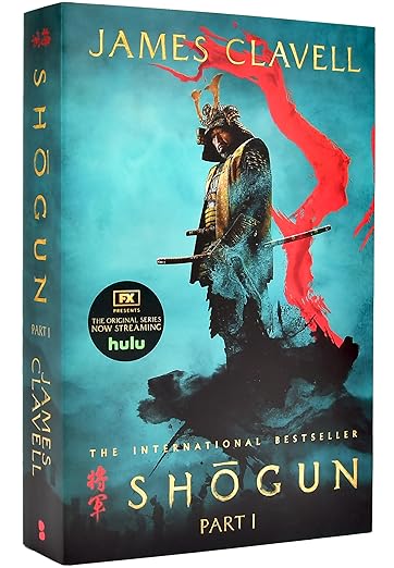 Shōgun, Part One (The Asian Saga)