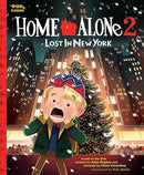 Home Alone 2: Lost in New York: The Classic Illustrated Storybook