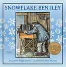 Snowflake Bentley: A Caldecott Award Winner. Great for Holiday and Christmas Reading or Gifting