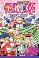 One Piece, Vol. 109