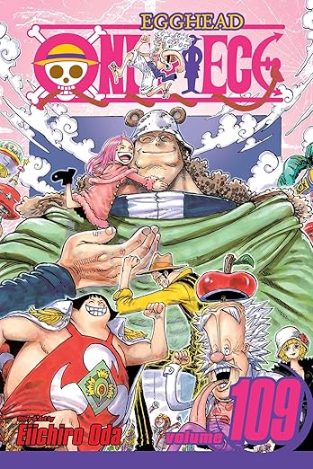 One Piece, Vol. 109