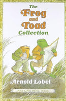 The Frog and Toad Collection Box Set: A Box Set of 3 Books From the Classic Animal Friendship and Adventure Series, Great for Growing Reading Skills ... for Kids [ages 4-8] (I Can Read Level 2)