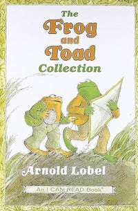 The Frog and Toad Collection Box Set: A Box Set of 3 Books From the Classic Animal Friendship and Adventure Series, Great for Growing Reading Skills ... for Kids [ages 4-8] (I Can Read Level 2)
