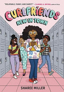 Curlfriends: New in Town (A Graphic Novel)