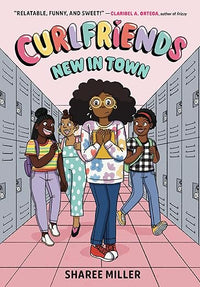 Curlfriends: New in Town (A Graphic Novel)
