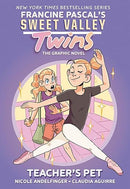 Sweet Valley Twins: Teacher's Pet: (A Graphic Novel) (Sweet Valley Twins Graphic Novels)