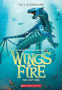 The Lost Heir (Wings of Fire #2)