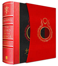 The Lord of the Rings Deluxe Illustrated by the Author: A Fully Illustrated Version of the Classic Fantasy Novels (Tolkien Illustrated Editions)